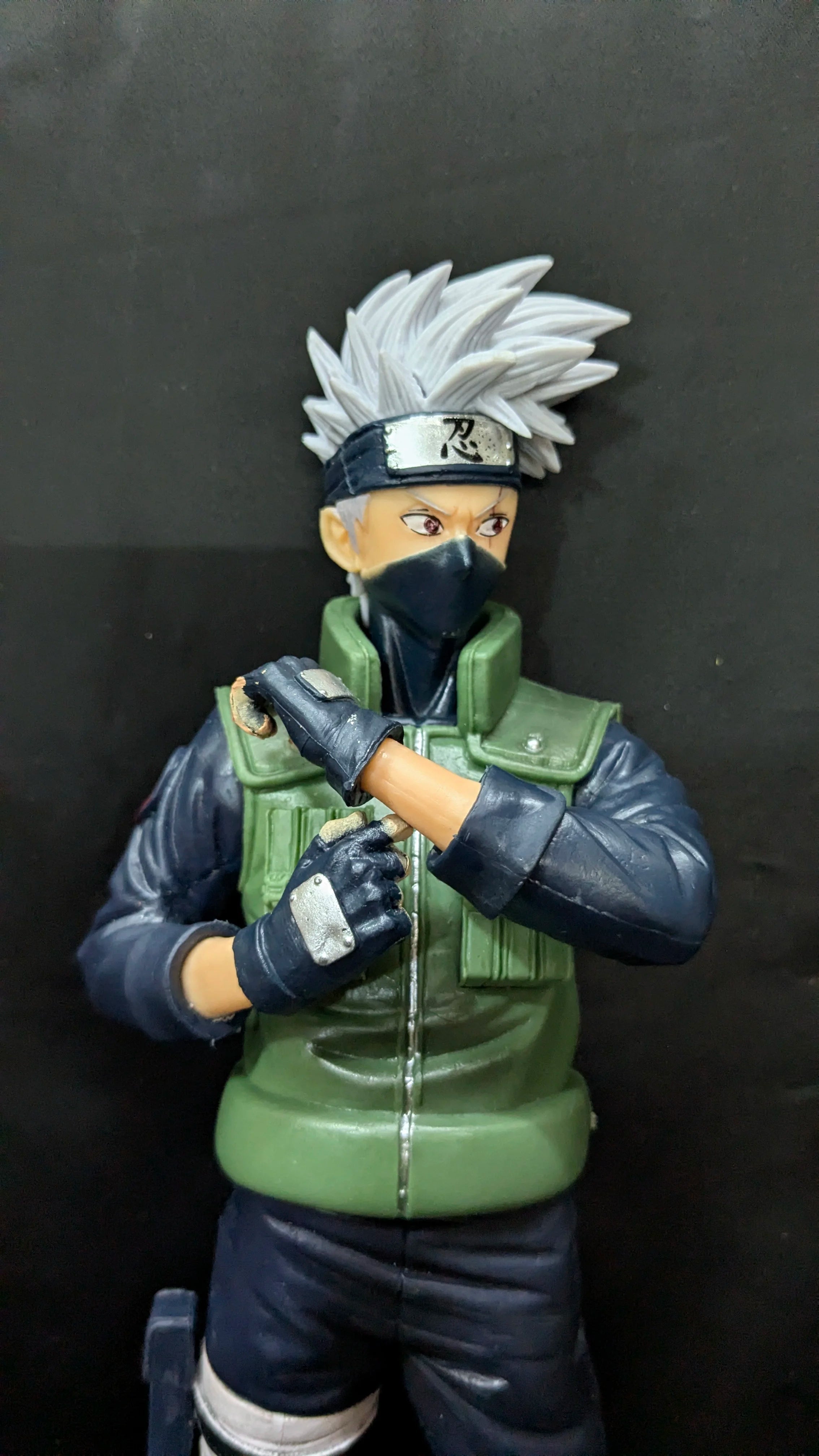Kakashi Hatake Figure | Naruto Shippuden Premium Figure