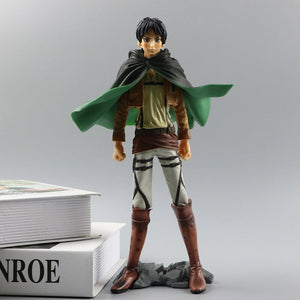 Eren Yeager Figure (40 cm+) | Attack on Titan Collectible