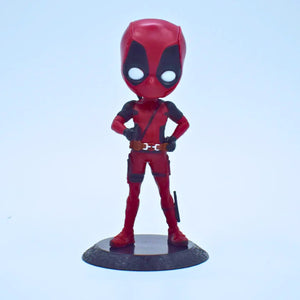 Deadpool QPosket Figure | Marvel Premium Collectible (15 cm)