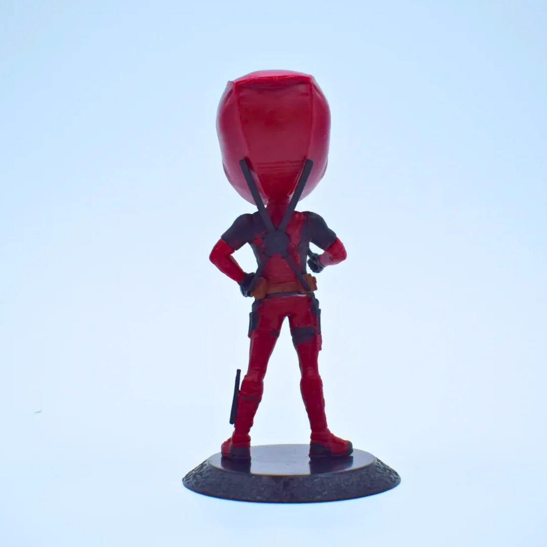 Deadpool QPosket Figure | Marvel Premium Collectible (15 cm)