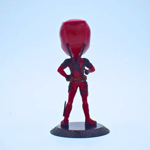 Deadpool QPosket Figure | Marvel Premium Collectible (15 cm)