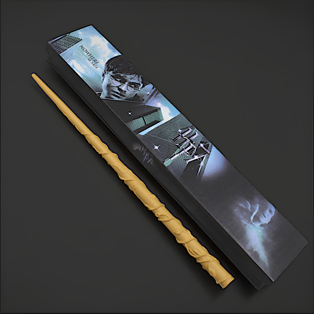 Hermione Granger Wizard Wand | Harry Potter (Actual Size)