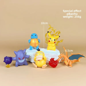 Pokémon Battle FX Mini Figures | Premium Pokémon Action Collectibles