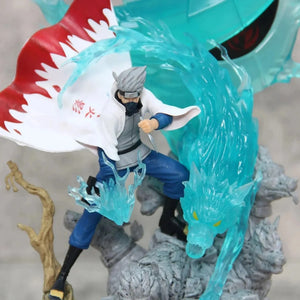 Kakashi Hatake Summoning Figure (28 cm) | Naruto Shippuden Premium Collectible