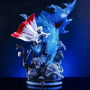 Kakashi Hatake Summoning Figure (28 cm) | Naruto Shippuden Premium Collectible