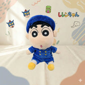 Shin-chan and Sheero Soft Plush | Original Merchandise