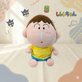 Shin-chan and Sheero Soft Plush | Original Merchandise
