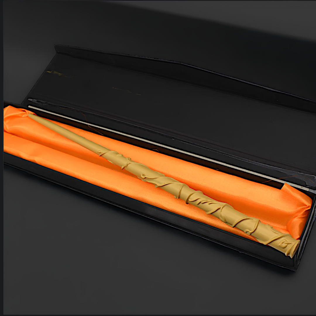 Hermione Granger Wizard Wand | Harry Potter (Actual Size)