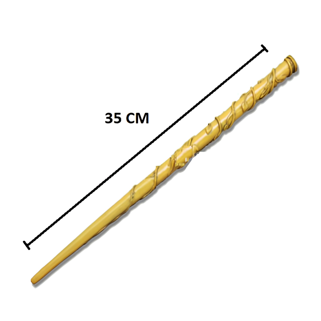 Hermione Granger Wizard Wand | Harry Potter (Actual Size)