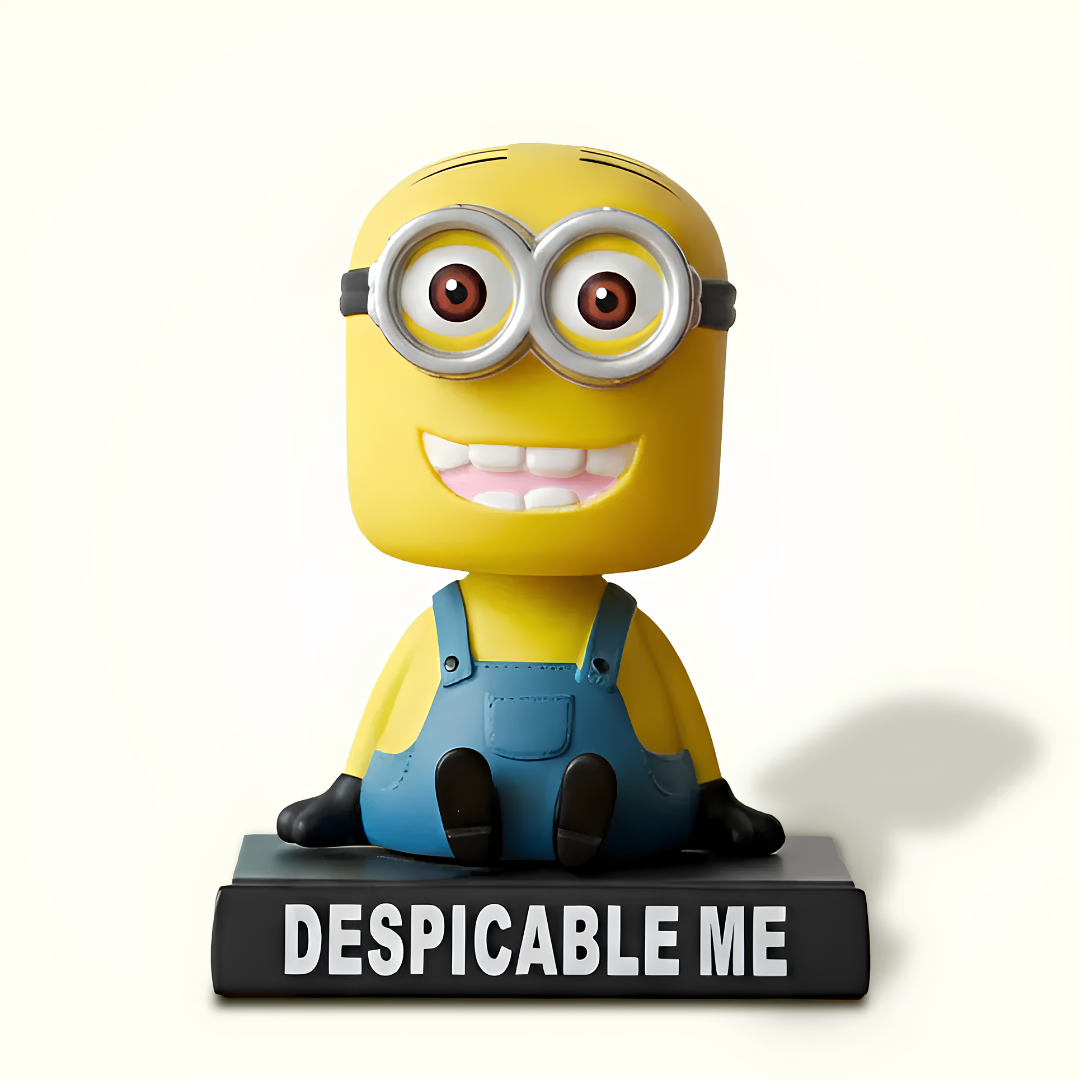 Minion Bobblehead