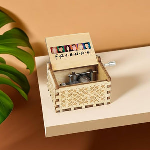 Friends Music Box