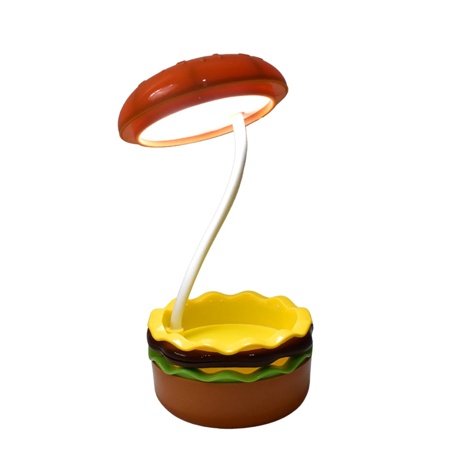 Burger Delight | Folding LED Night Lamp
