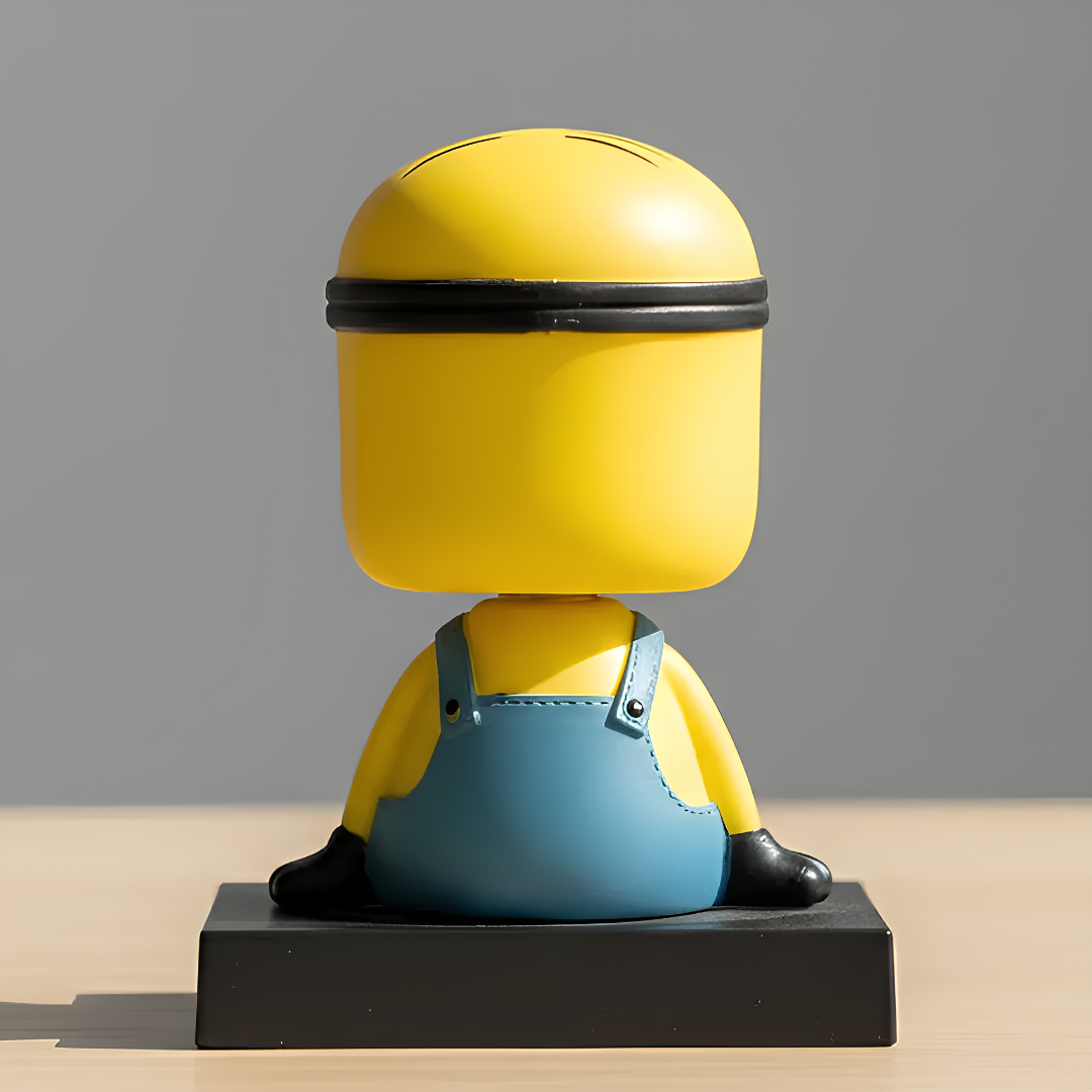Minion Bobblehead