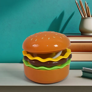 Burger Delight | Folding LED Night Lamp