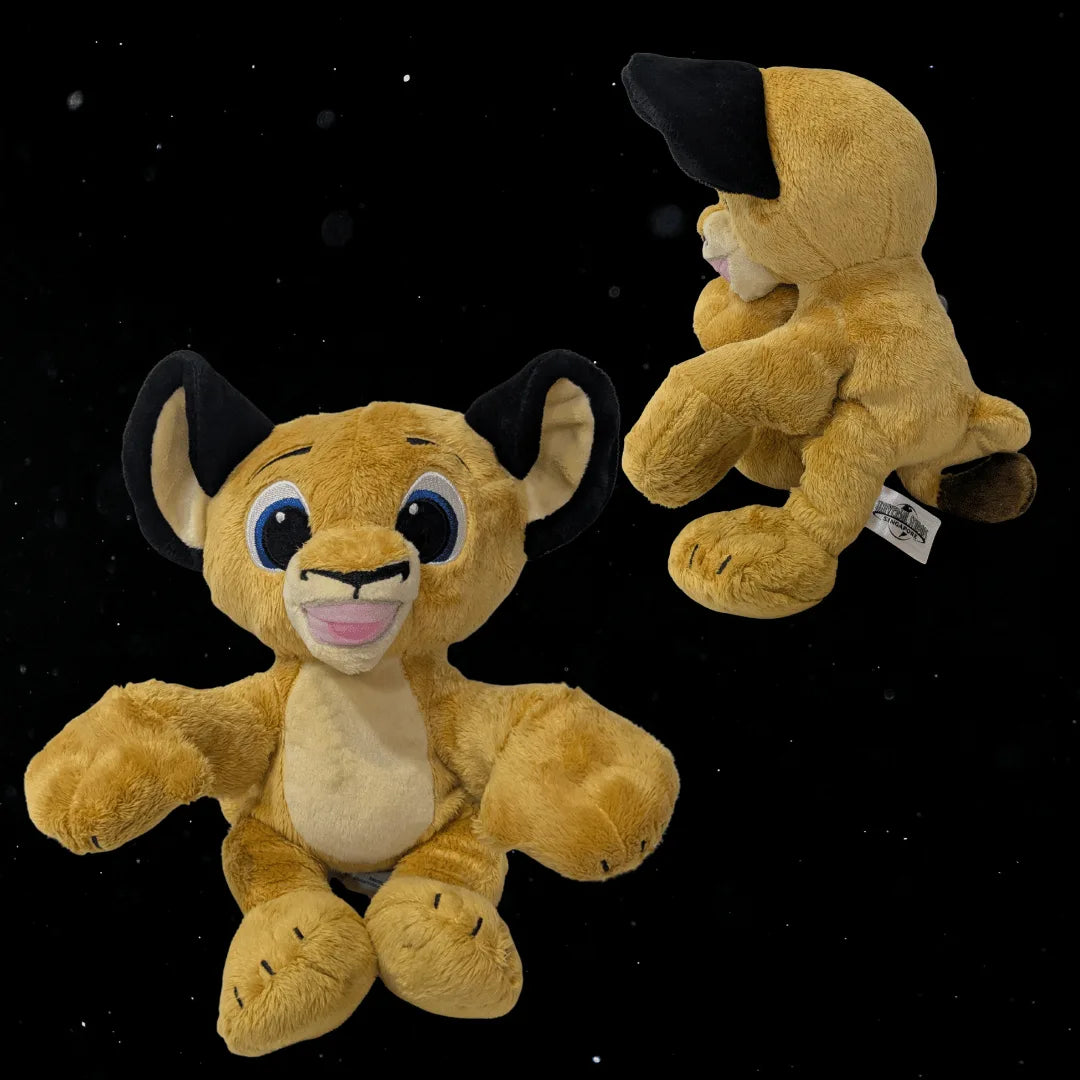 Disney & Pixar Plush Toys | Premium Soft Toys & Collectibles