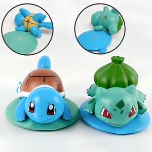 Chibi Pokémon Magnetic Figures | Cute Collectibles