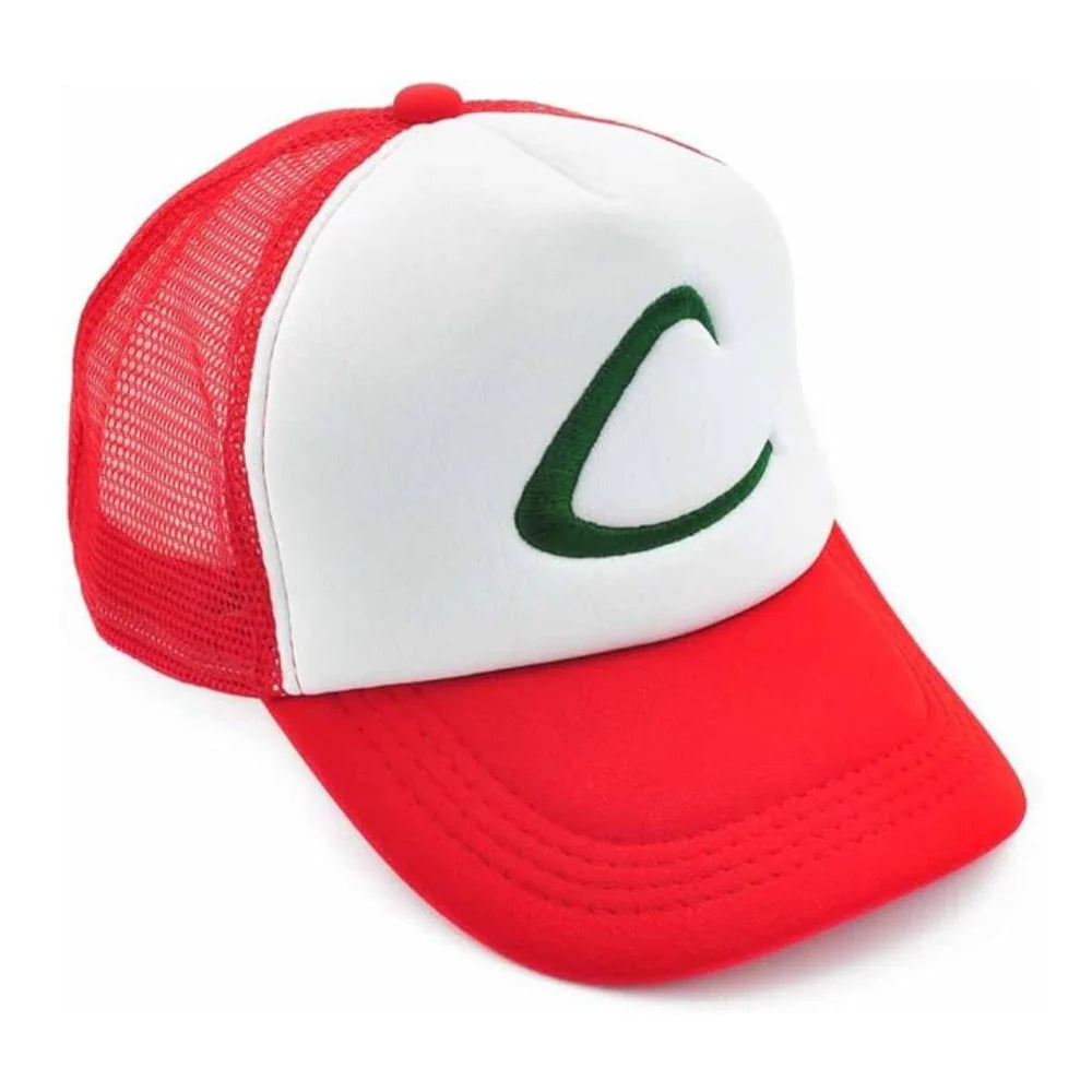 Ash Ketchum's Iconic Kanto Cap | Pokémon Cap