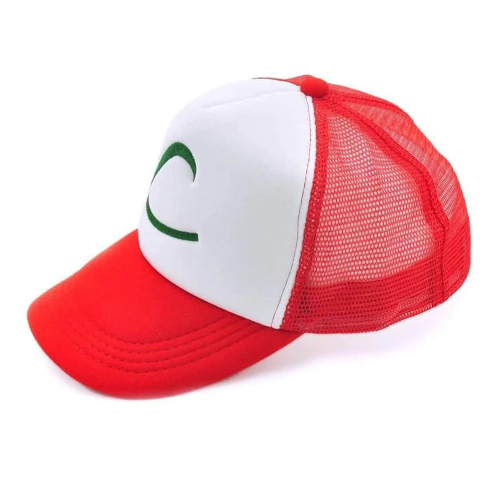 Ash Ketchum's Iconic Kanto Cap | Pokémon Cap