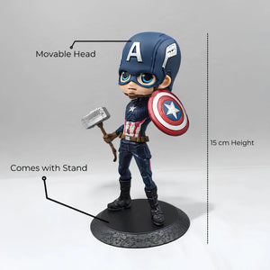 Avengers Posket | The Marvel Trinity | Iron Man, Captain America, Thor