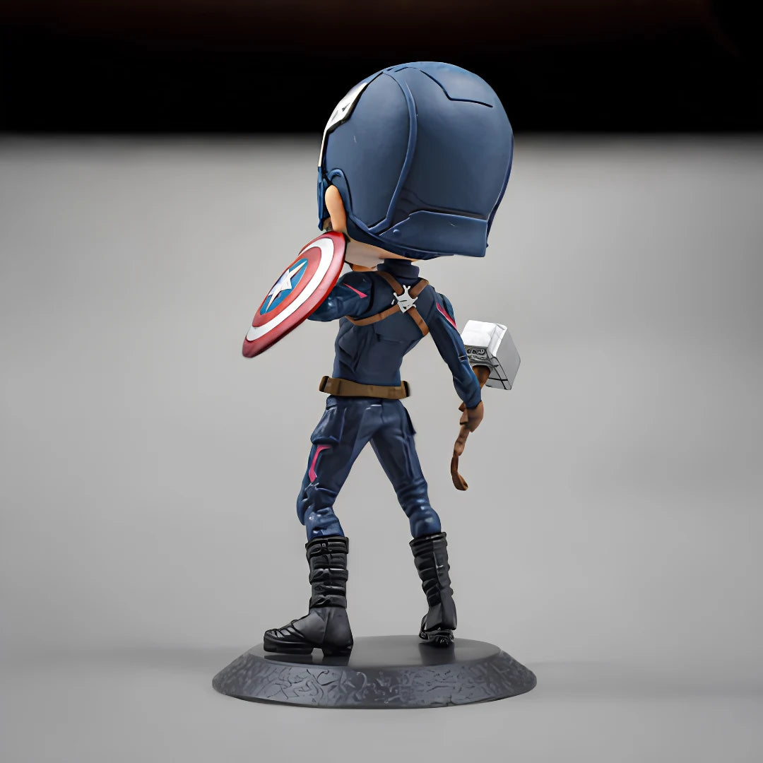 Avengers Posket | The Marvel Trinity | Iron Man, Captain America, Thor