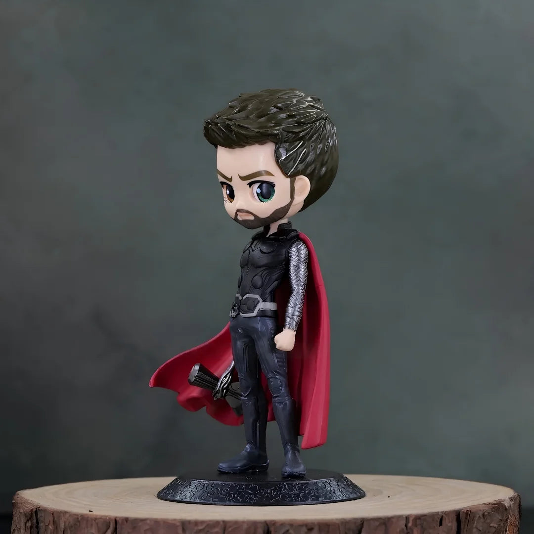 Avengers Posket | The Marvel Trinity | Iron Man, Captain America, Thor