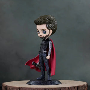 Avengers Posket | The Marvel Trinity | Iron Man, Captain America, Thor