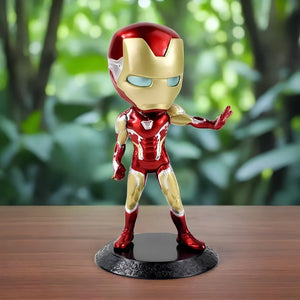 Avengers Posket | The Marvel Trinity | Iron Man, Captain America, Thor