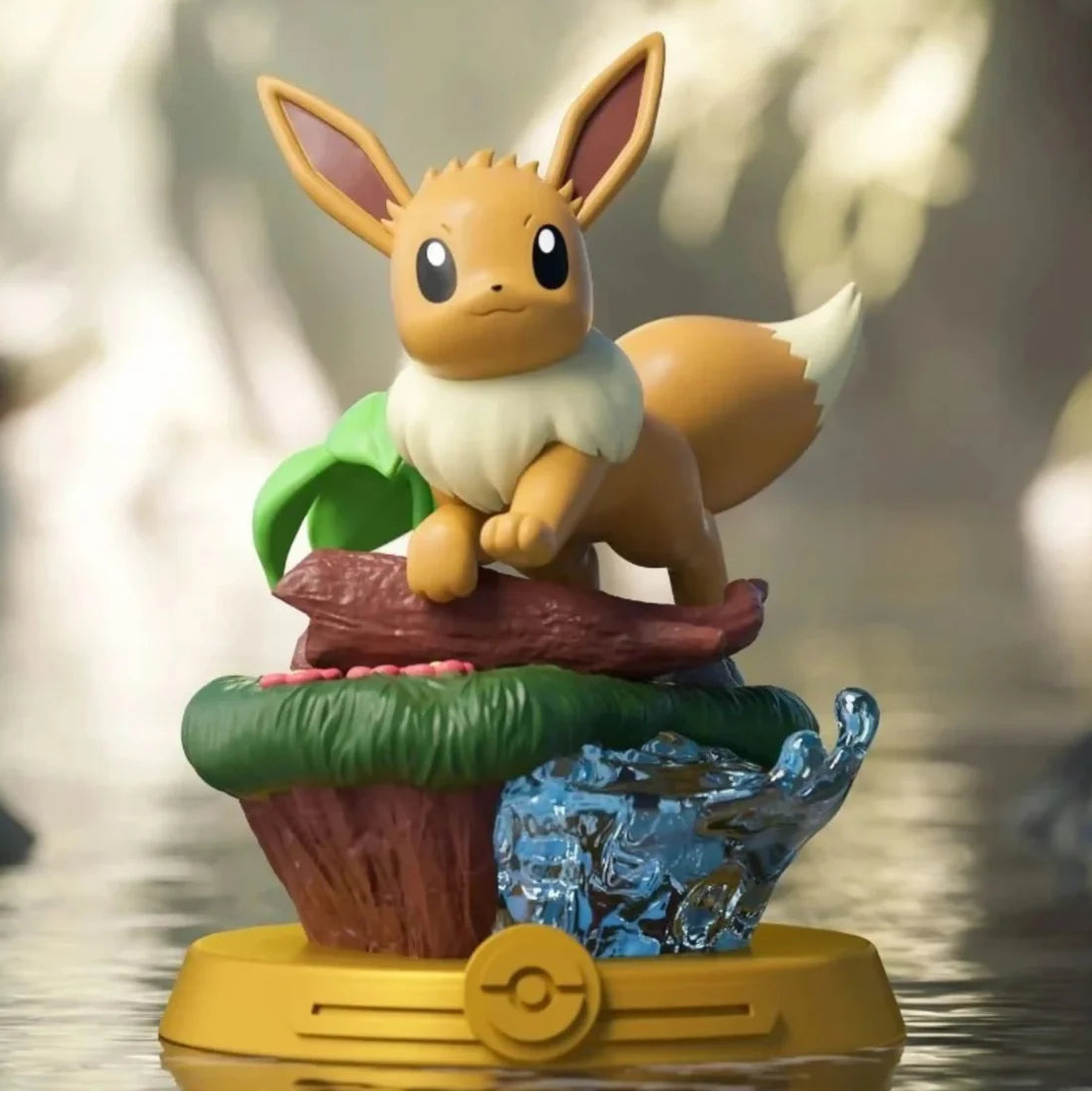 Eeveelution Figure Set | Pokémon India