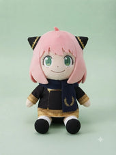 SPY x FAMILY Plush | Anya and Bond Plushies