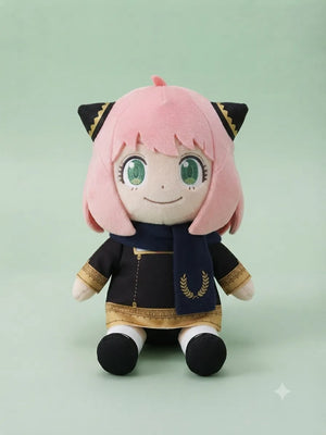 SPY x FAMILY Plush | Anya and Bond Plushies