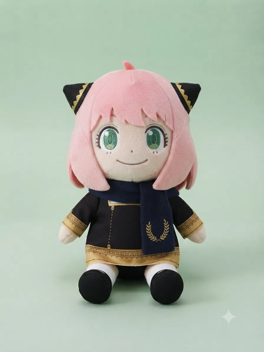 SPY x FAMILY Plush | Anya and Bond Plushies