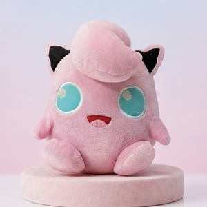 Jigglypuff Plush Toy | Cute Pokémon Plush Collectible
