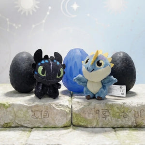 How to Train Your Dragon Baby Plush | Original Collectibles