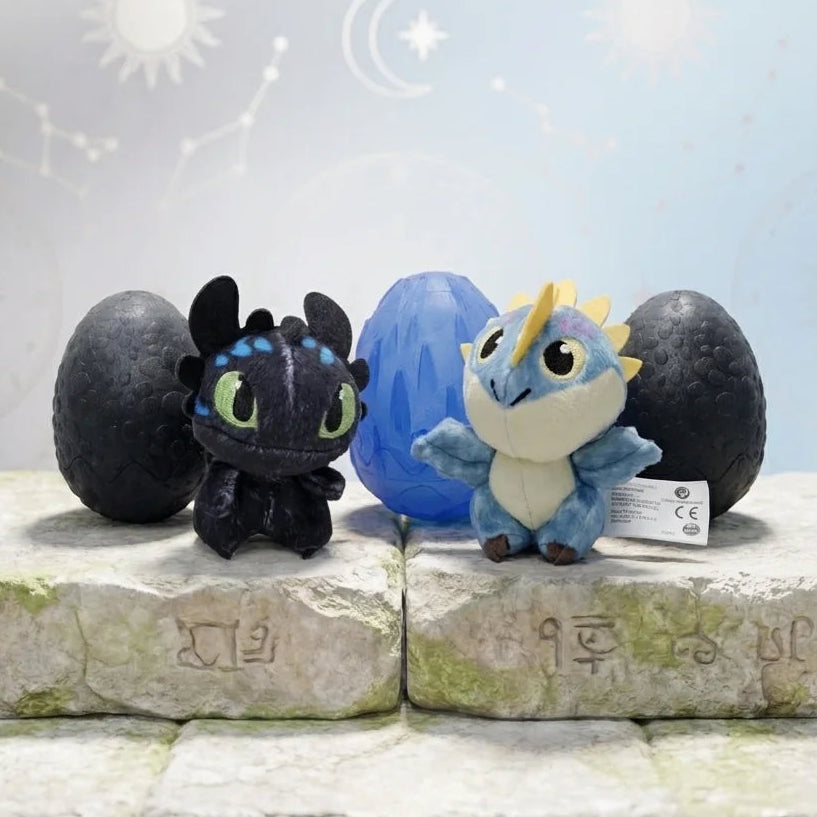 How to Train Your Dragon Baby Plush | Original Collectibles