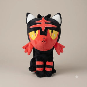 Litten Plush | Official Pokémon Collectible in India