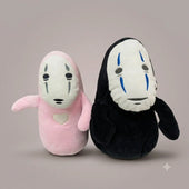 No-Face Plushies | Spirited Away Studio Ghibli Exclusive Collection