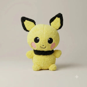 Pichu Plush | Premium Pokémon Collectible in India