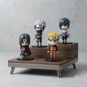 Naruto Chibi Figures | Naruto Shippuden Mini Anime Collection