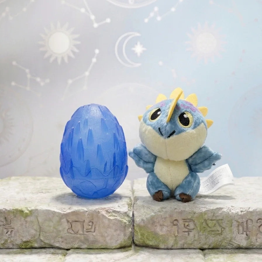 How to Train Your Dragon Baby Plush | Original Collectibles