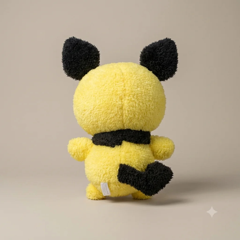 Pichu Plush | Premium Pokémon Collectible in India