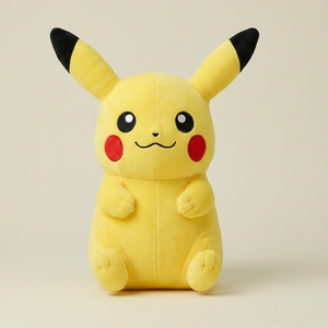 Pikachu Plush Toy | Original Pokémon Merchandise India