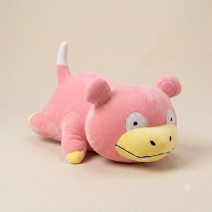 Slowpoke Evolution Collection | Slowpoke, Slowbro & Slowking Pokémon Plush