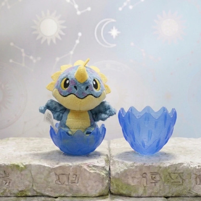 How to Train Your Dragon Baby Plush | Original Collectibles
