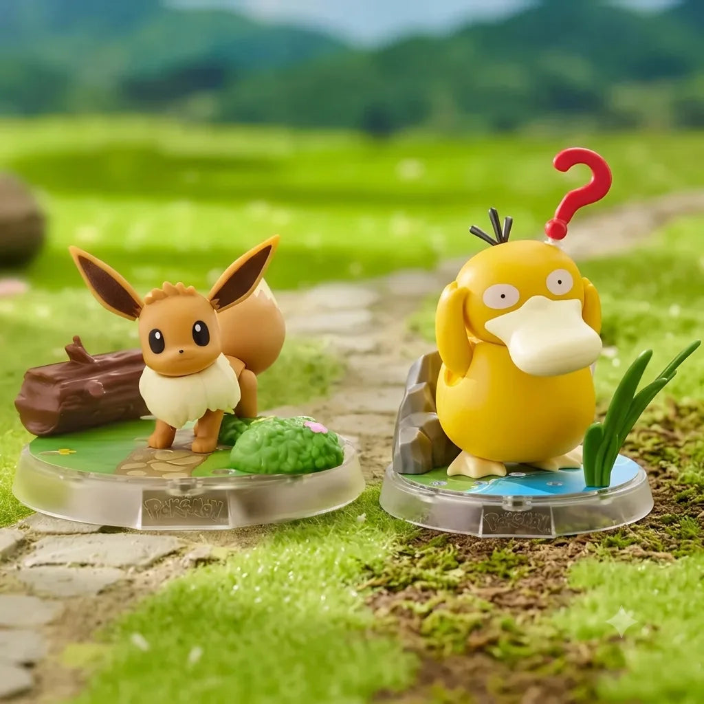 Pokémon Blokees | Official Merchandise (Lego-Like Figures)