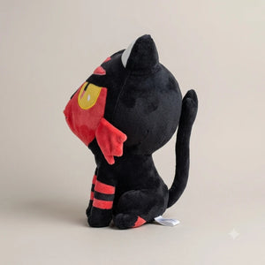 Litten Plush | Official Pokémon Collectible in India