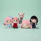 Spy × Family Plush Charms | Anya Mini Plush Keychains