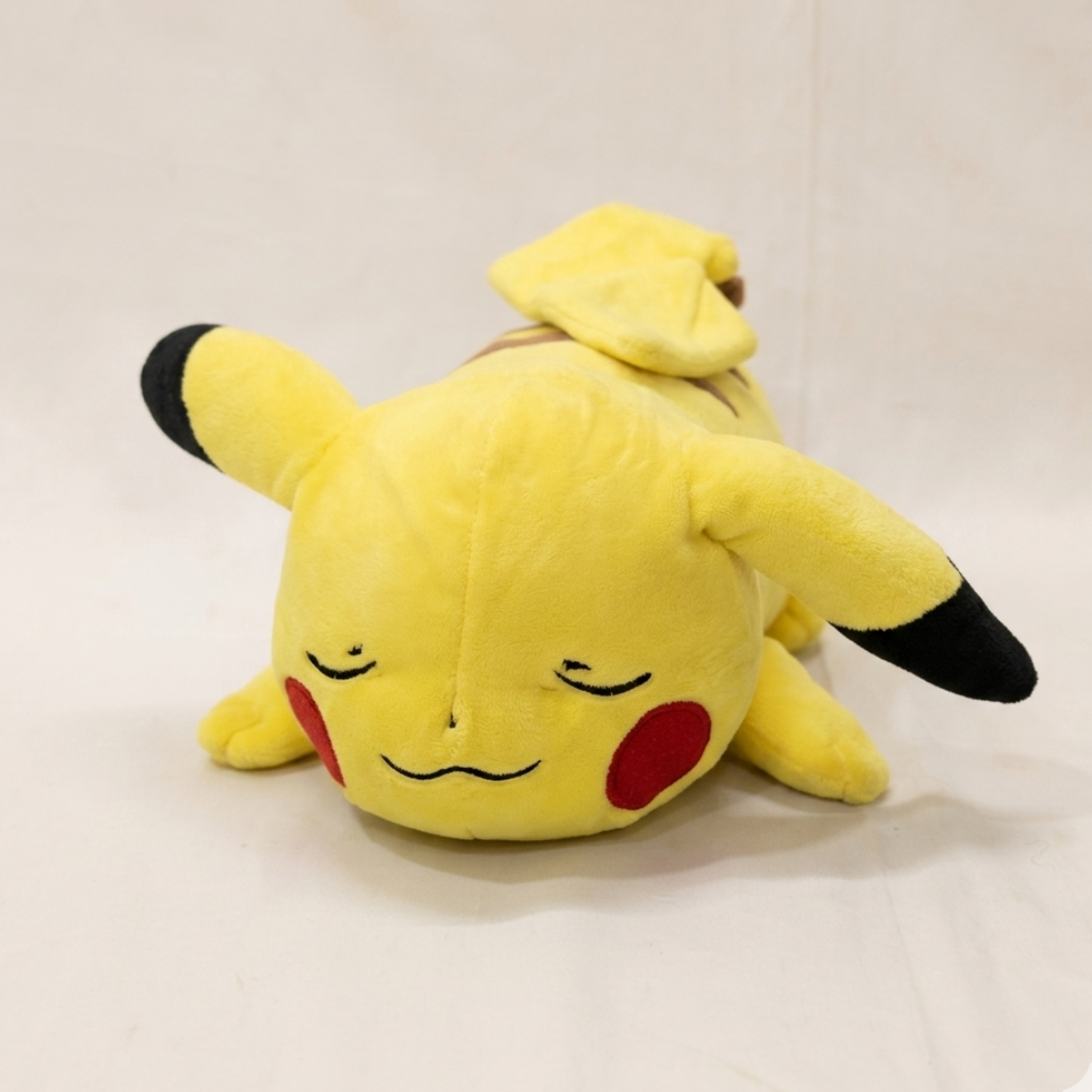 Pikachu Plush Toy | Original Pokémon Merchandise India