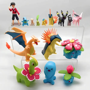 Johto Special Pokémon Figurines | Rare Set