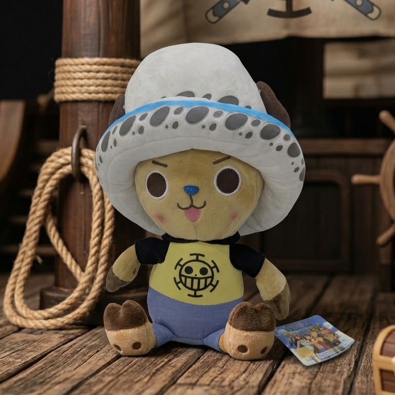 Tony Tony Chopper Plush | Original One Piece Merchandise India