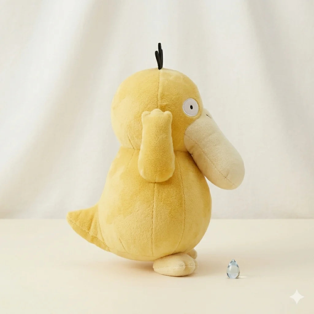 Psyduck Plush Toy | Original Pokémon Merchandise India